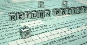 tails of our Refund & Returns Policy for Digital Products